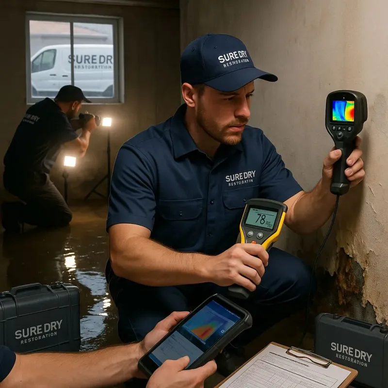 Initial Assessment and Documentation process in Fair Oaks Ranch, TX